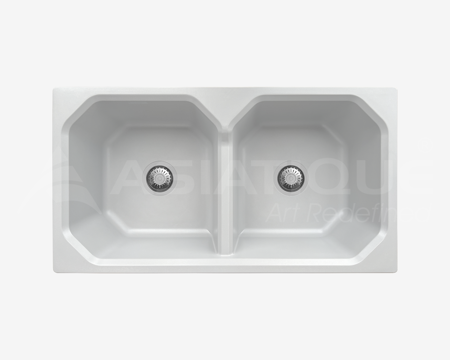Double Bowl Kitchen Sink - Carnival