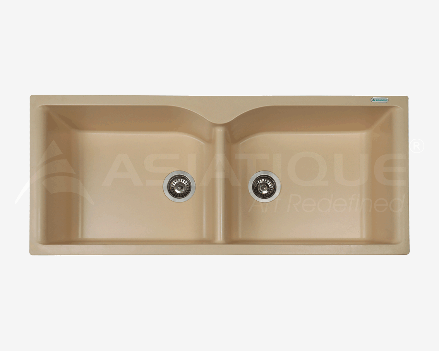 Double Granite Kitchen Sink