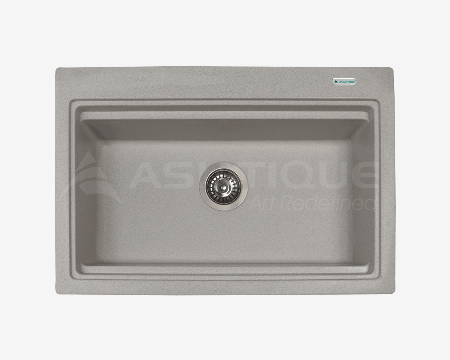 Single Bowl Granite Kitchen Sink