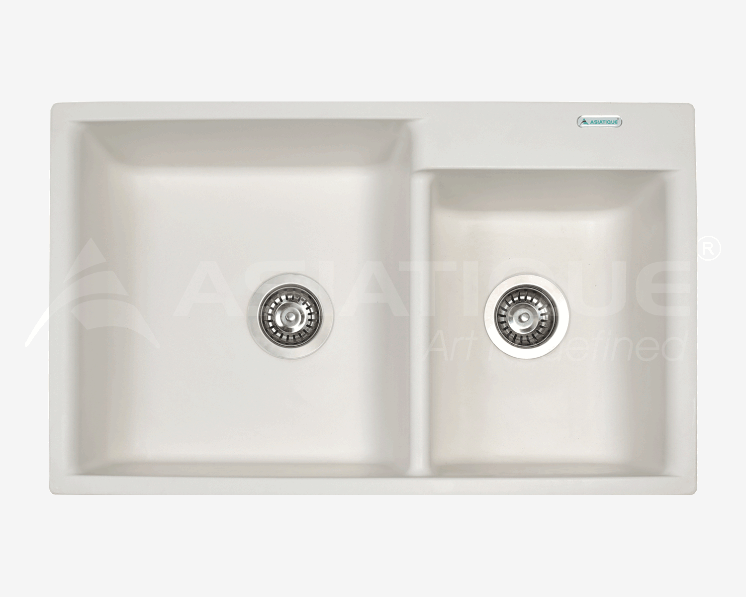 Double Granite Kitchen Sink